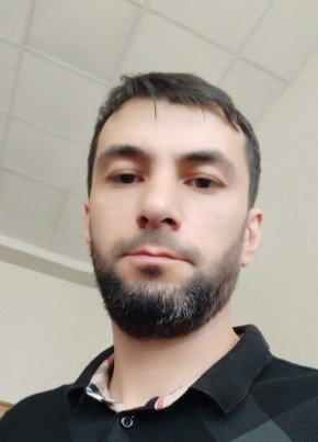 Адиль из Черкесска 38 лет