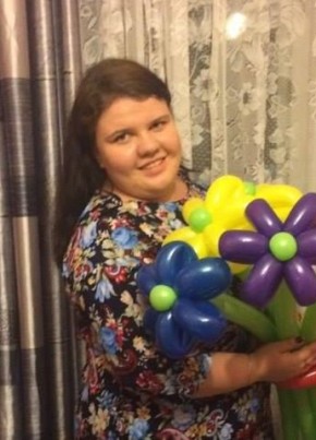 Olga, 30, Россия, Лодейное Поле