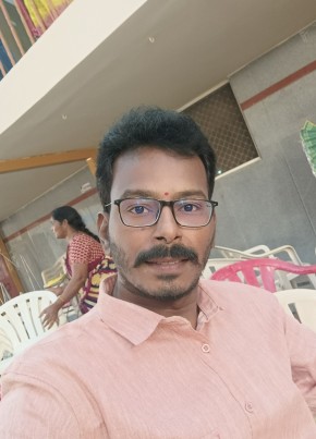 Muninath Kumar, 34, India, Hyderabad