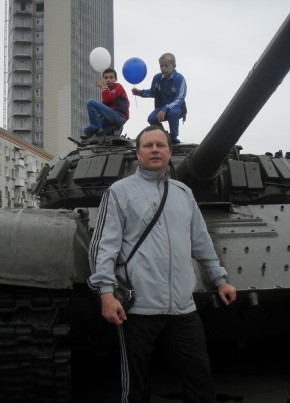 Денис, 46, Россия, Лиски