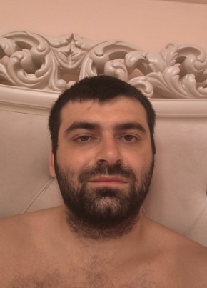 Мирза из Дербента 29 лет