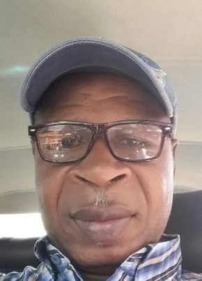 Joël Sosso, 53, Republic of Cameroon, Douala