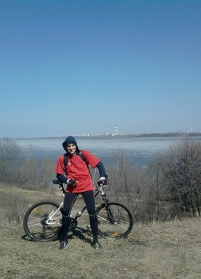 Leksey, 41, Russia, Voronezh