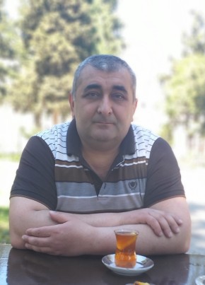 южныйпарен, 46, Azərbaycan Respublikası, Zaqatala