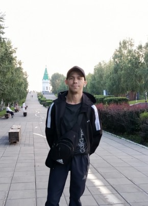 Геннадий из Новосибирска 42 года