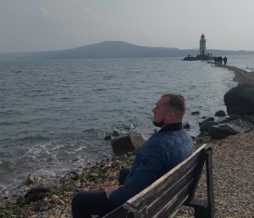 Aleksandr, 40, Novosibirsk