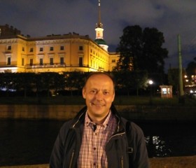 Игорь, 50 лет, Санкт-Петербург