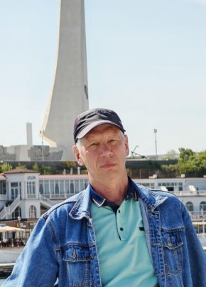 Сергей из Сорочинска 59 лет