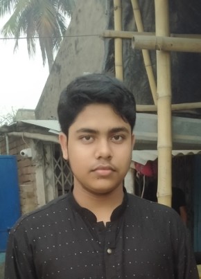 Touhid Islam, 18, India, Calcutta