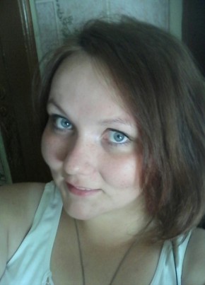 Анастасия, 29, Россия, Подпорожье