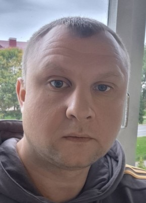 Евгений из Віцебска 36 лет
