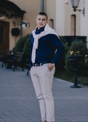 Egor, 26, Рэспубліка Беларусь, Рось