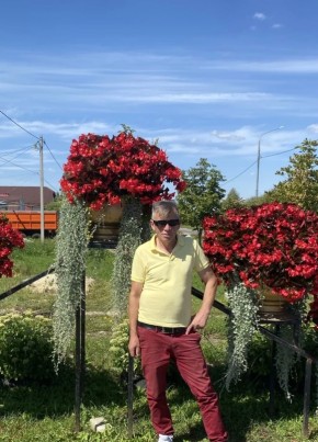 Сергей из Подольска 52 года