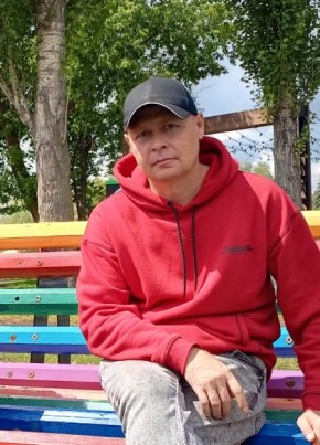 Олег из Москвы 43 года