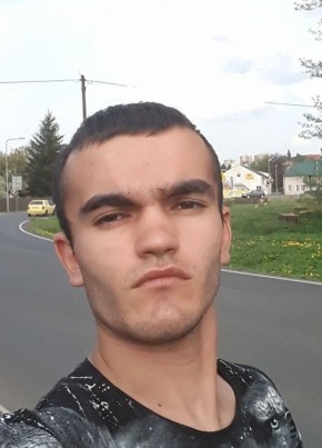 Andrey, 27, Česká republika, Jihlava