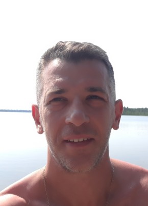 Артем из Мурманска 43 года