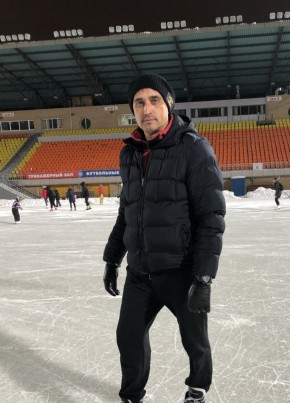 Ильяс, 49, Россия, Йошкар-Ола