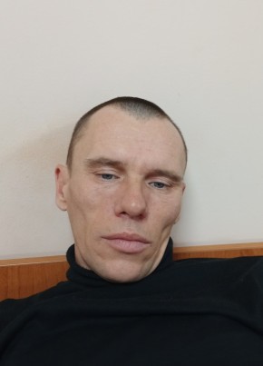 Николай Колычев, 44, Россия, Ачинск