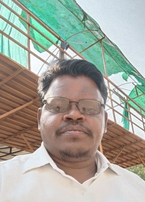 ఏం విజయ్ కుమార్, 39, India, Mahbūbnagar