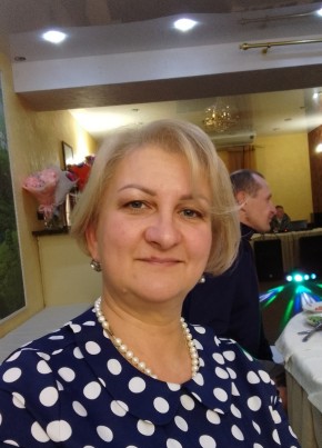 Нина М, 50, Россия, Сургут