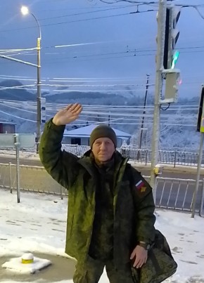 Анатолиц, 60, Россия, Медвежьегорск