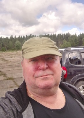 Aleksandr, 57, Russia, Moscow