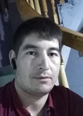 Sherbek, 29, Россия, Котово