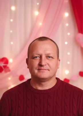 Олег из Краснодара 48 лет