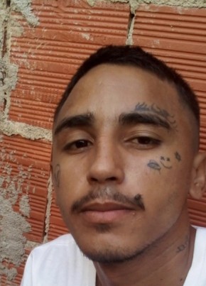 Salatiel, 23, República Federativa do Brasil, Orós