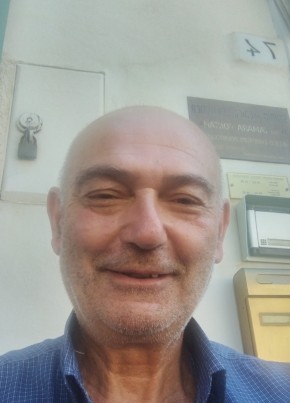 Sergio, 65, Repubblica Italiana, Livorno