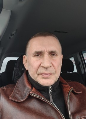 Костя из Орска 52 года