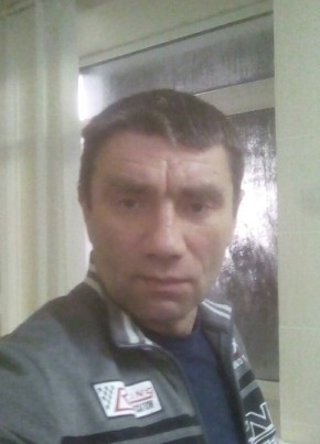 gsric, 45, Россия, Рассказово