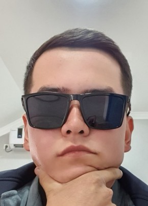 O'ktamjon из Farghona 23 года
