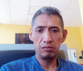 Erasmo García, 42, Tampico