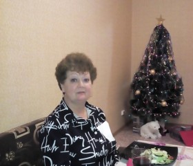 Татьяна, 65 лет, Новый Уренгой