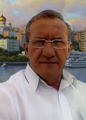 Виктор, 62, Россия, Доброе