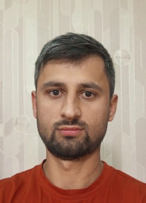 Сайод из Перми 31 год