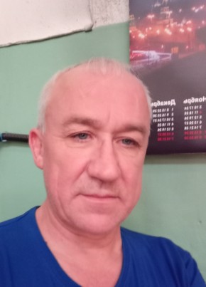 Nikolay, 53, Russia, Moscow