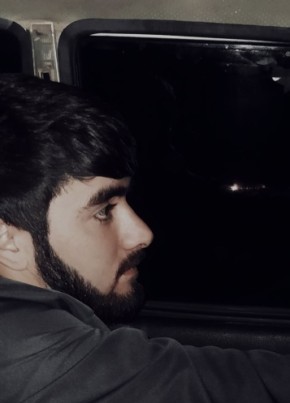 İlkin, 23, Azerbaijan, Baku