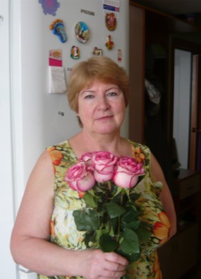 Лариса, 64, Россия, Самара