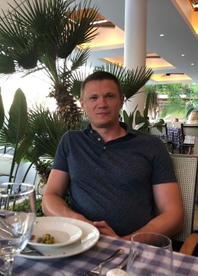 Дима из Москвы 43 года