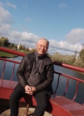 Игорь, 52, Рэспубліка Беларусь, Горад Навагрудак