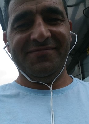 Feyaz, 31, Türkiye Cumhuriyeti, İstanbul
