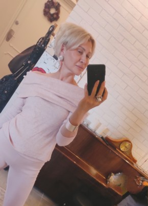 Elen, 45, Russia, Moscow