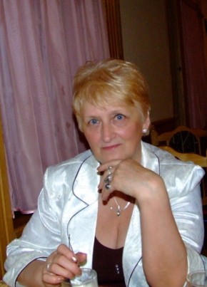 Виолетта, 74, Україна, Львів