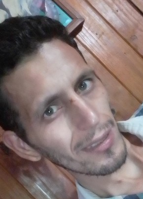 Rodrigo, 33, República Argentina, Aristóbulo del Valle