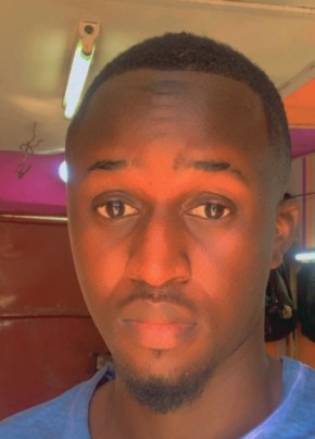 Famz, 27, Republic of The Gambia, Bakau