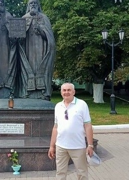 Виталий, 67, Россия, Курск