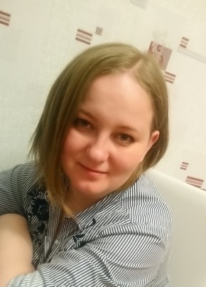 Мария, 34, Россия, Санкт-Петербург