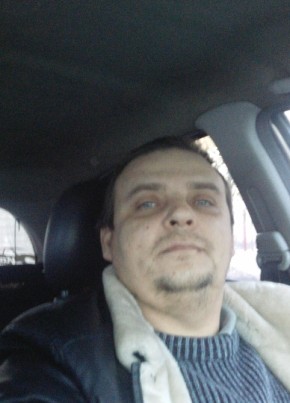 Александр Гашк, 44, Россия, Сосновоборск (Красноярский край)